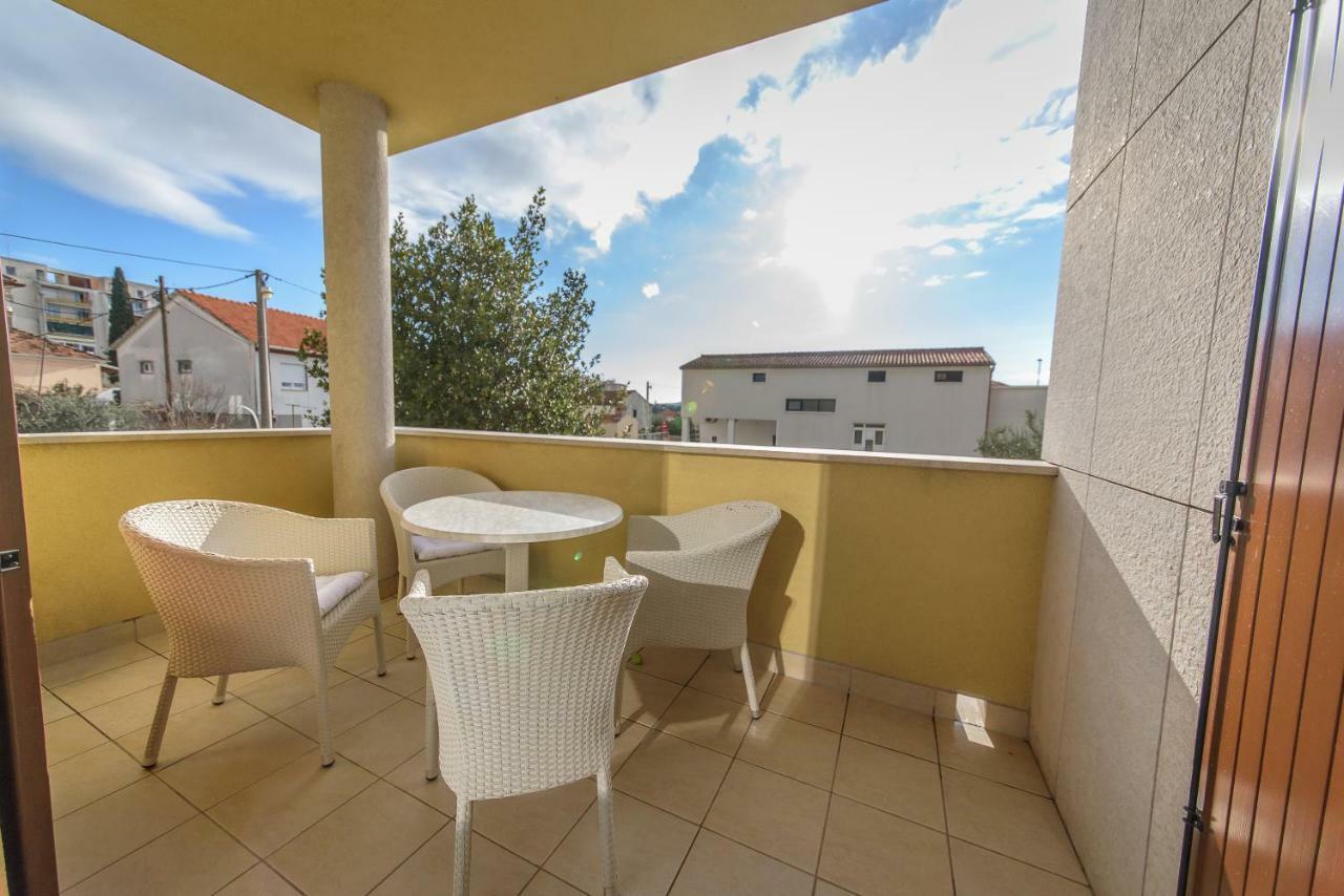 Apartment Happy Задар Екстер'єр фото