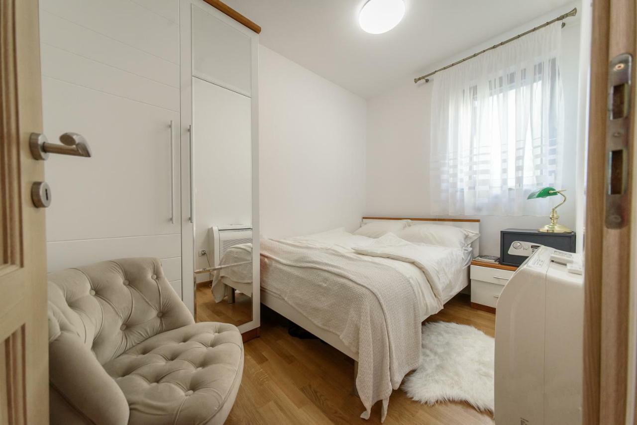 Apartment Happy Задар Екстер'єр фото